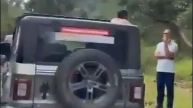 rajasthan-14-suvs-on-offroading-trip-caught-inside-restricted-zone-in-ranthambore-tiger-reserve